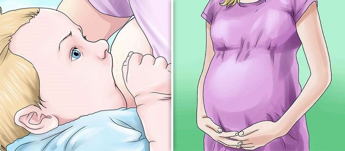 Приём препарата при беременности и во время кормления