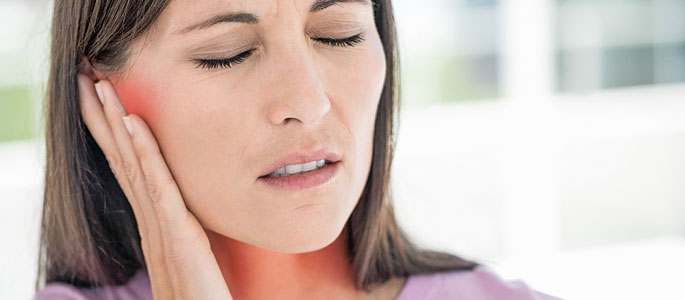 Боль из горла переходит в ухо