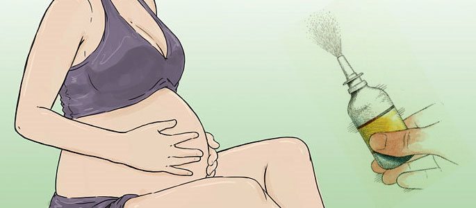 Рекомендации беременным женщинам при лечении риносинусита