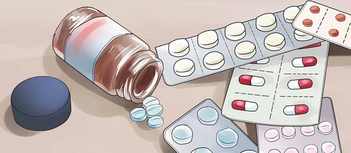 Антибактериальные таблетки и капсулы для лечения гайморита у молодой мамы